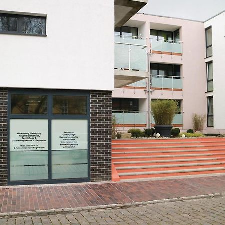 Gorgeous Apartment In Barth With Kitchen Exterior photo