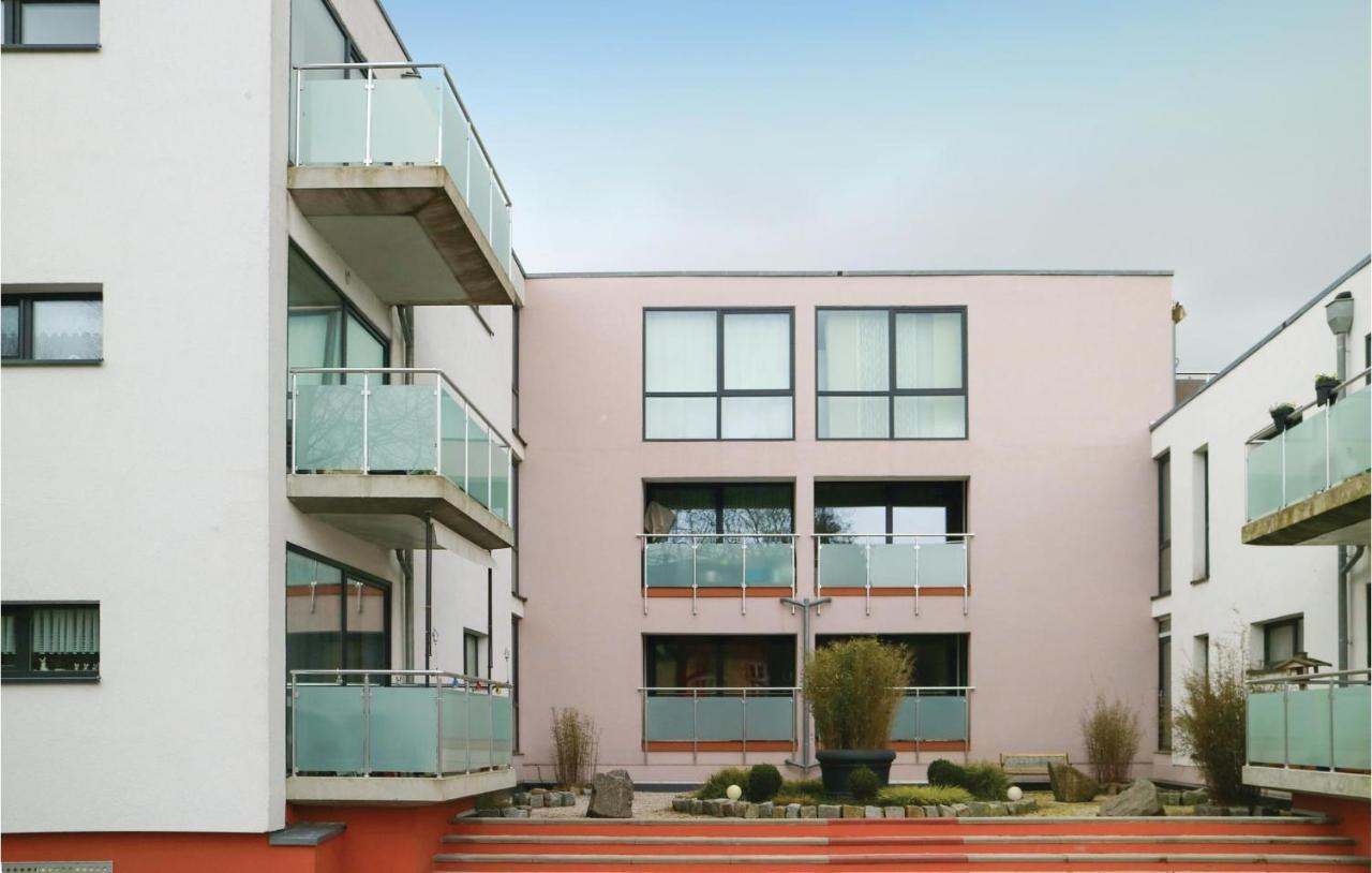 Gorgeous Apartment In Barth With Kitchen Exterior photo